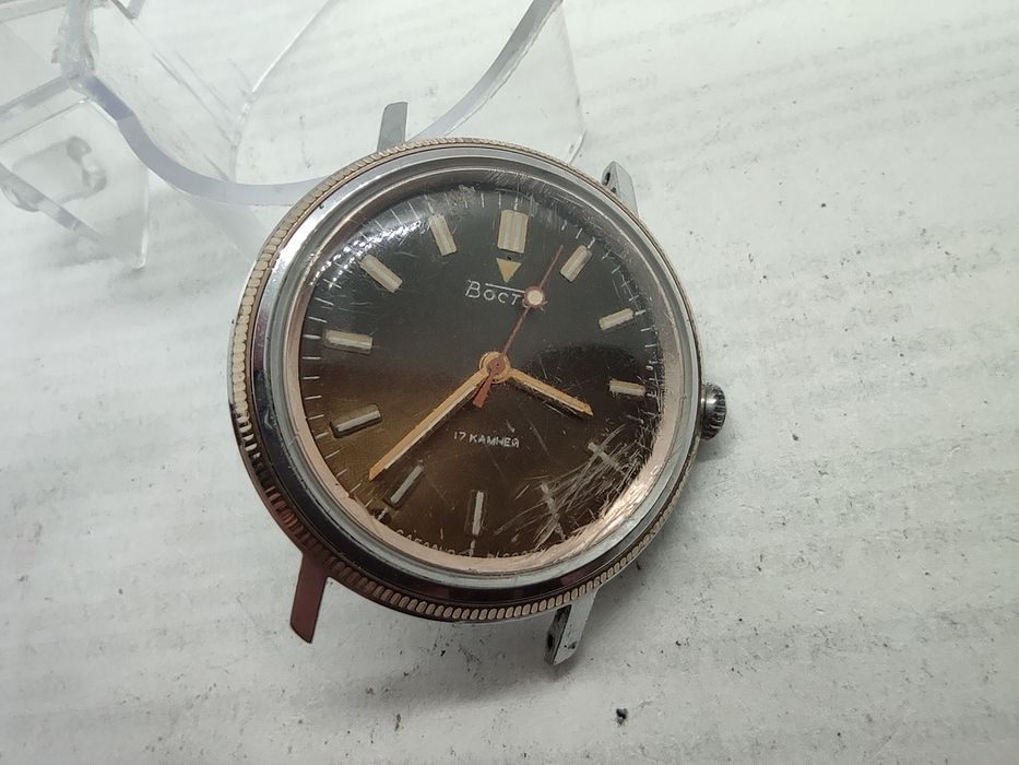 Zegarek Wostok vintage
