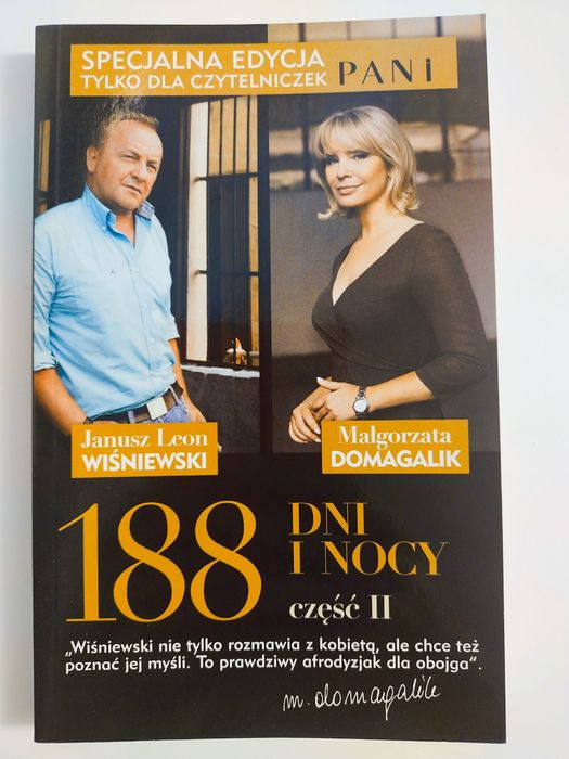 Książka "188 dni i nocy" cz.2