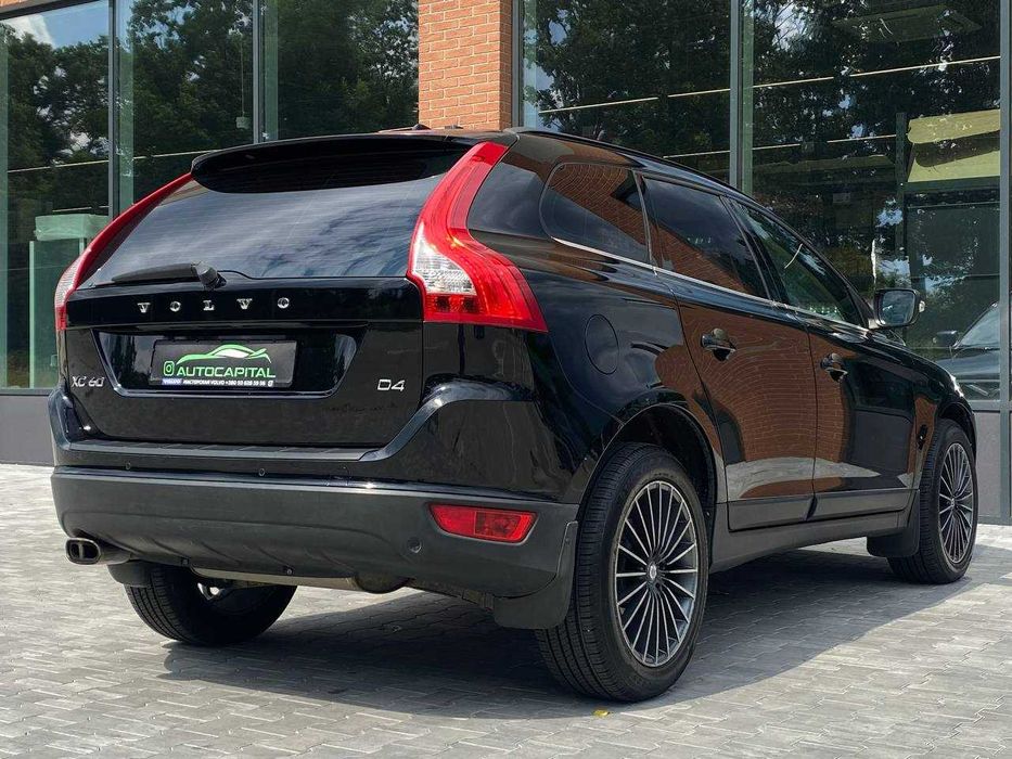 Volvo XC60 2011 (Розстрочка / Лізинг)