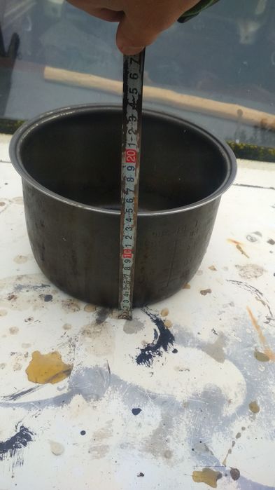 Зап.части мультіварки