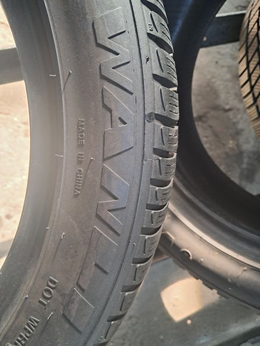 Nr 101 opony 195/50/15 zimowe M +S