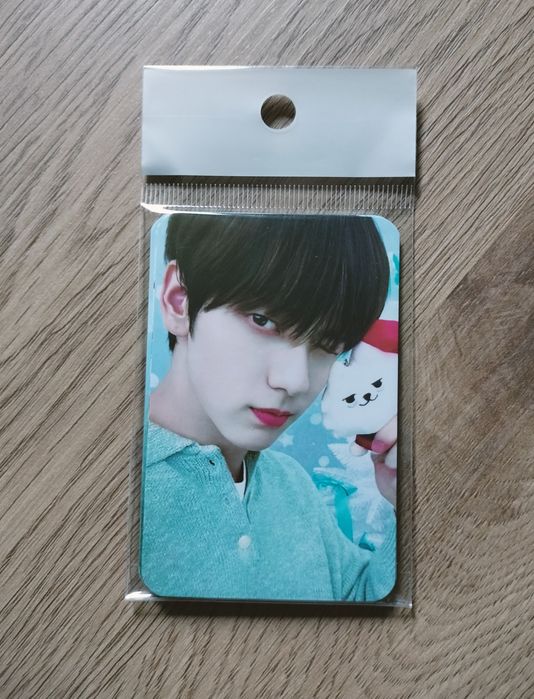 Zestaw lomo cards TXT