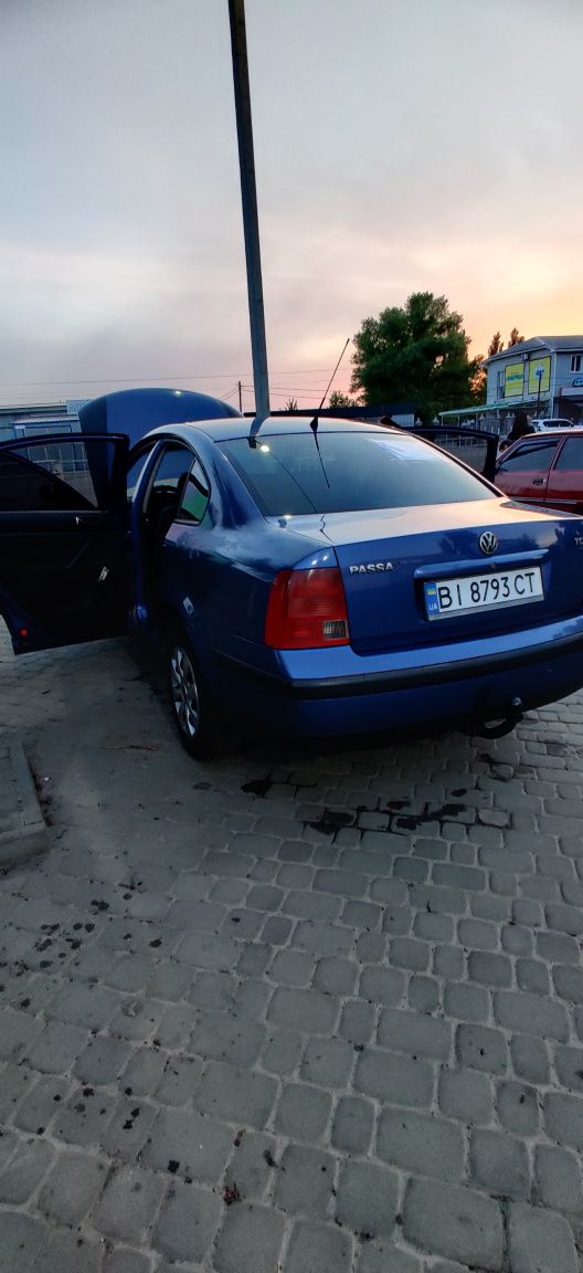 Продам Passat b5 1.9 TDI