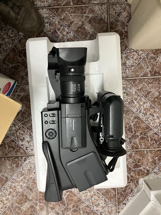 Відеокамера видеокамера panasonic NV-MD10000GC