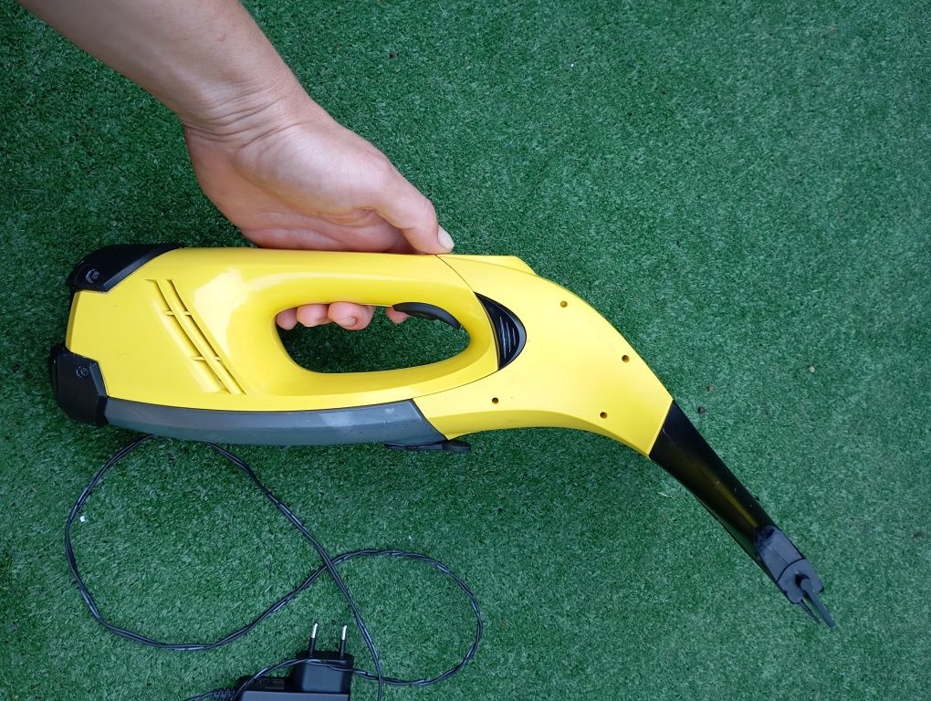 Myjka do okien Karcher WV Classic 1633/169.0, ściągaczka bezprzewodowa