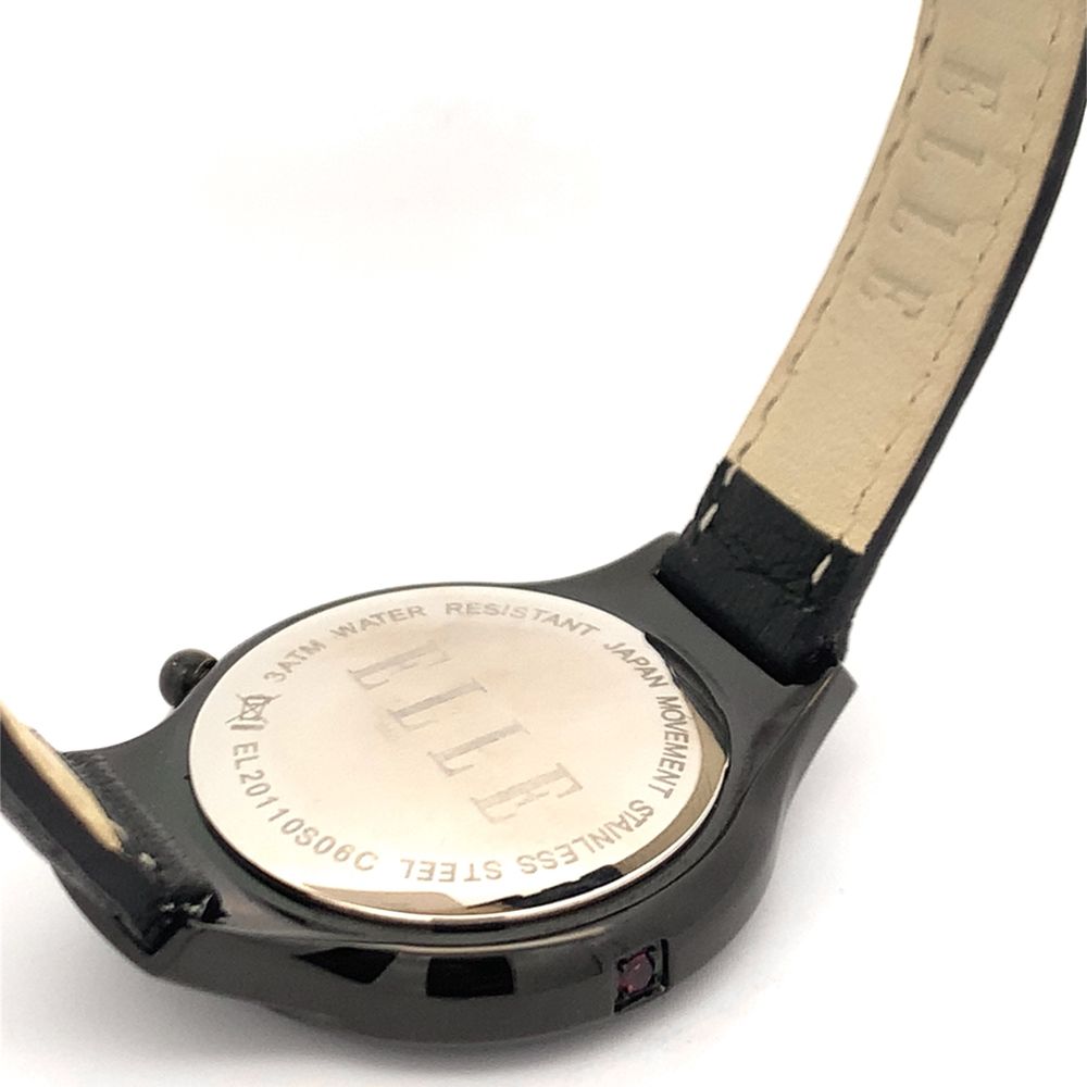 Minimalistyczny zegarek Elle Time – elegancja z rabatem 78%!