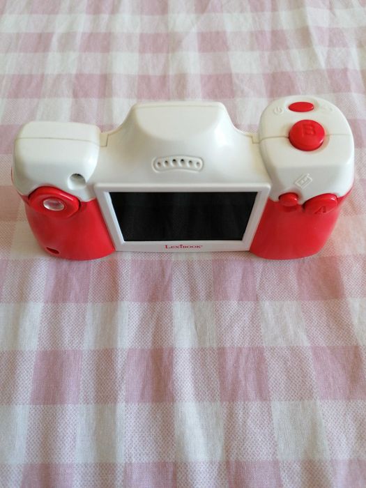 Máquina fotográfica lexibook