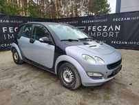 Smart Forfour 1.3 Benzyna*95KM*Klima*Sprowadzony z Niemiec*Po opłatach