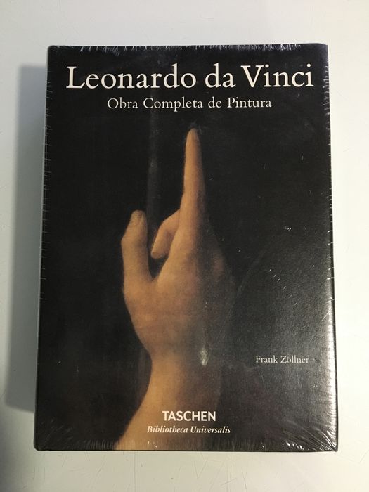 Leonardo da Vinci- Obra Completa de Pintura
