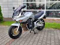 Suzuki Bandit Bandit 1200s,Przebieg,FILM!!!
