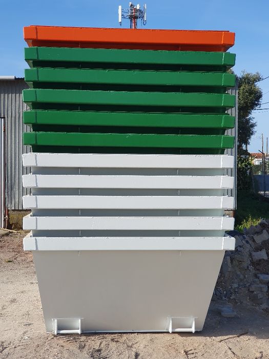 GRÂNDOLA e MELIDES contentores para lixo entulho e resíduos de obras