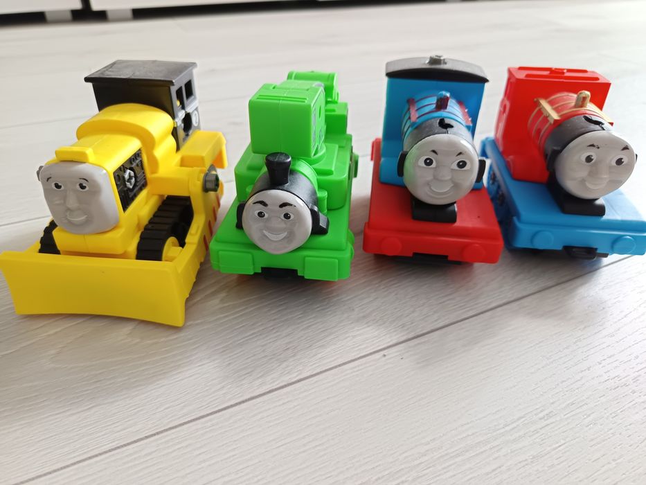 Pociągi Tomek i Przyjaciele