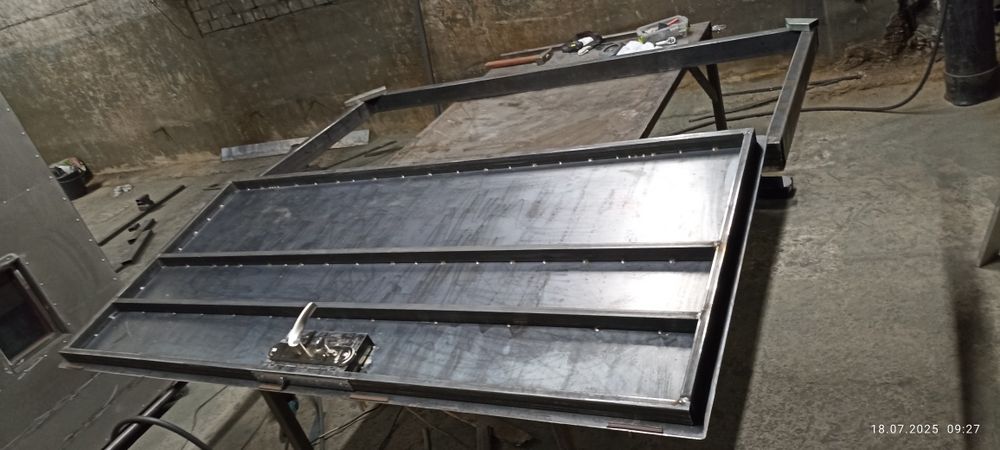 Сварочные работы