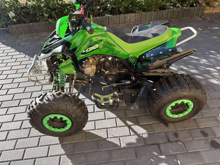 Sprzedam Quad Barton 125