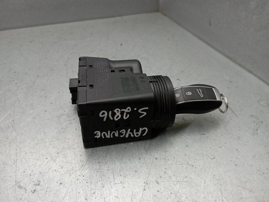 Centralina de ignição (imobilizador) PORSCHE Cayenne (92A)