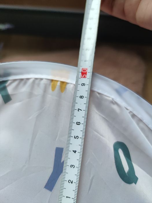 Składany koszyk na zabawki Sinsay nowy