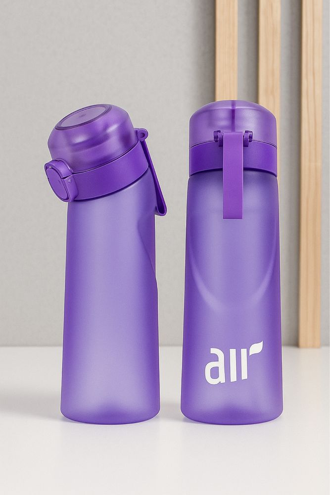 Zestaw Startowy Air-Up – Butelka + 5 Podów GRATIS! NOWY
