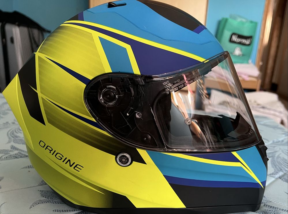 Capacete Origine