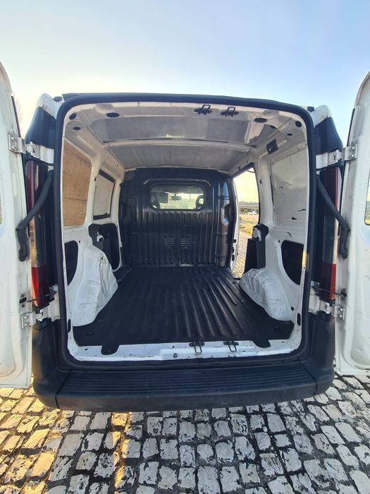 Fiat Doblo 1.9Cdi - Nacional - Poucos Quilómetros