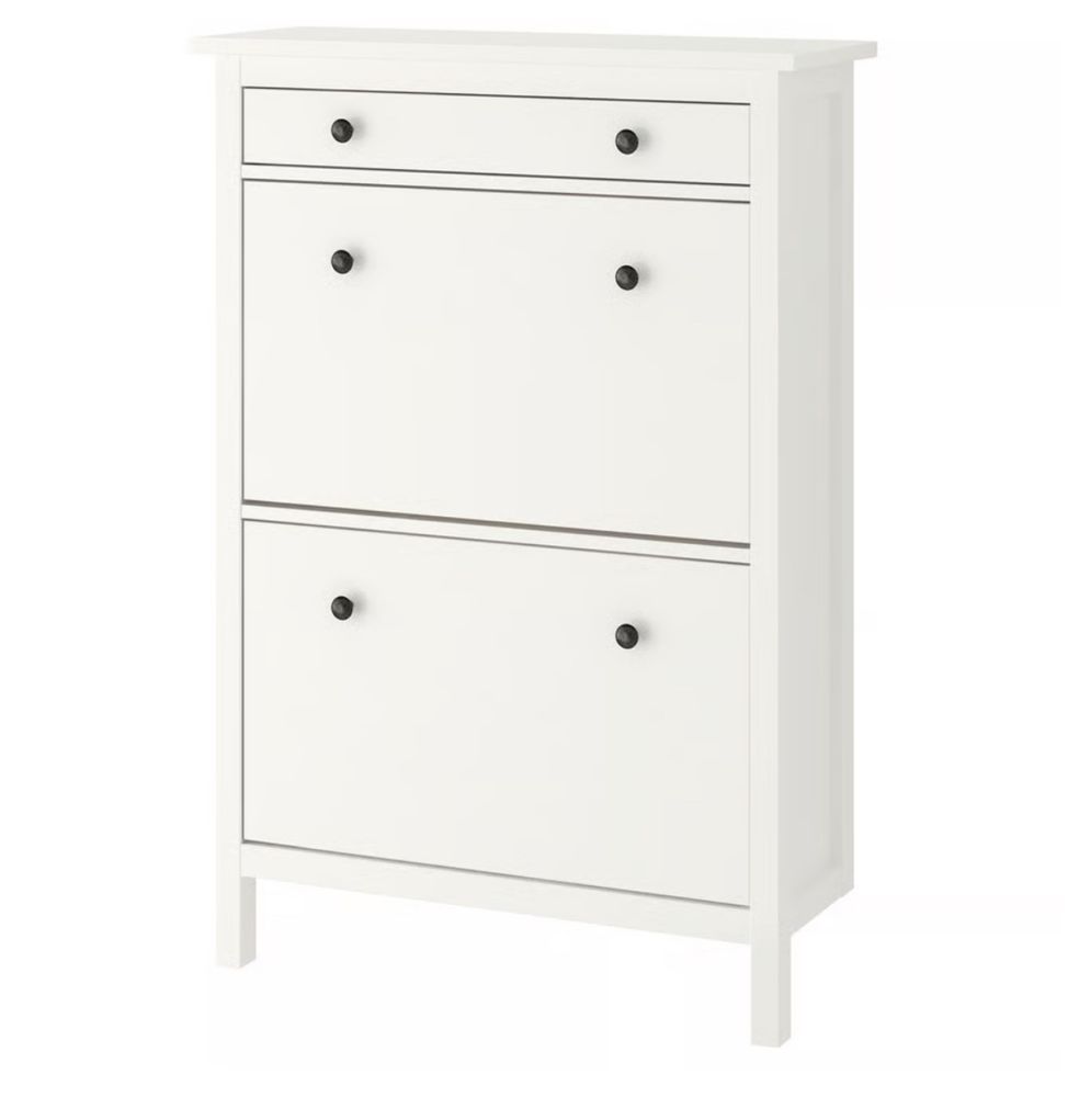 Sapateira branca 2 compartimentos | IKEA