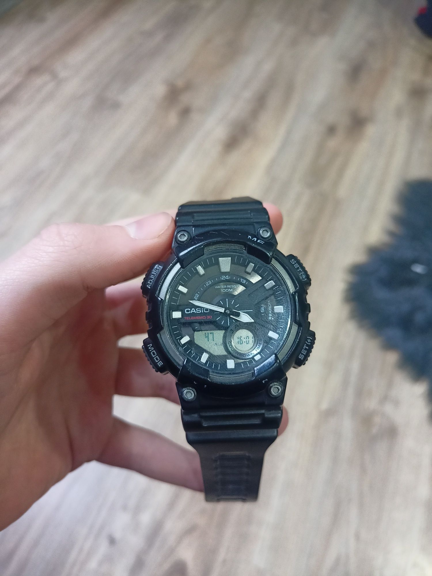 Zegarek męski Casio