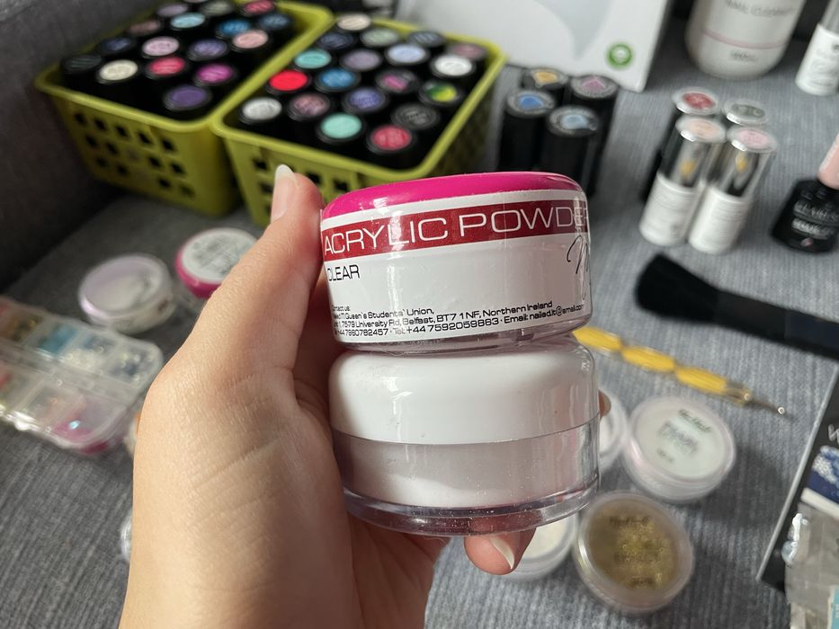 Zestaw do robienia pazkonci hybrydowych