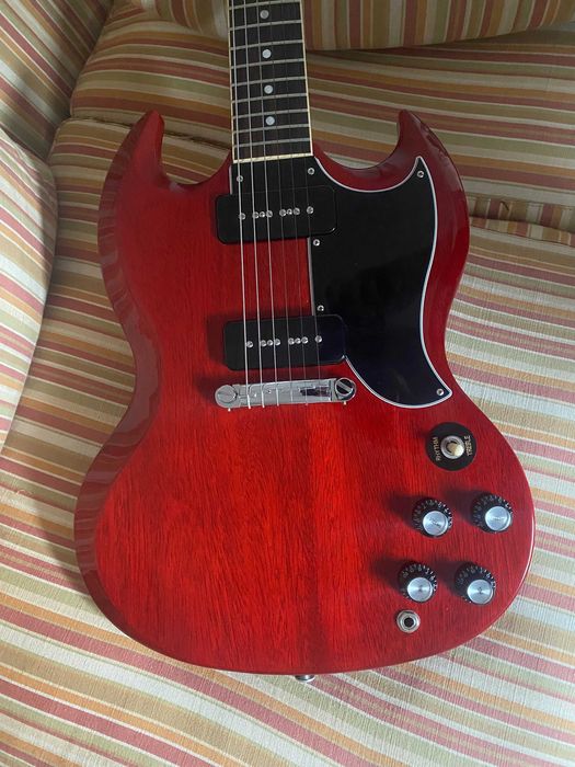 Gibson Sg Special p90 Vintage cherry 2025