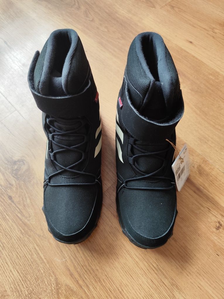 Adidas Terrex śniegowce 40 chłopiec nowe