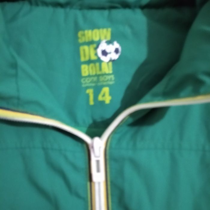 Vestidos alguma s saias com sem etiqueta uma Parker de rapaz tam 16