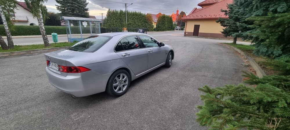 Honda Accord 7 , VII benzyna 2.0, 16v