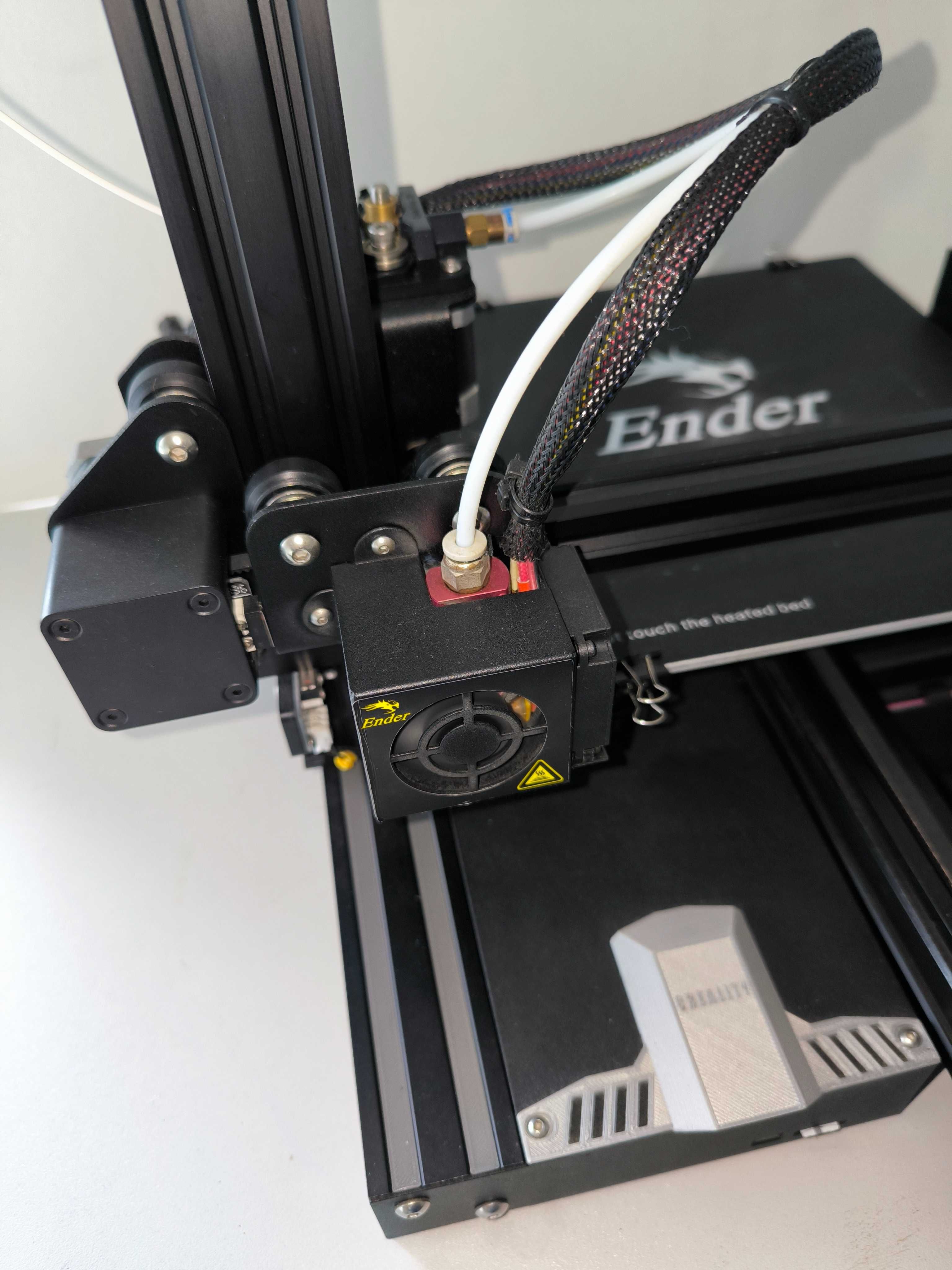 Creality Ender 3 original Com Extras