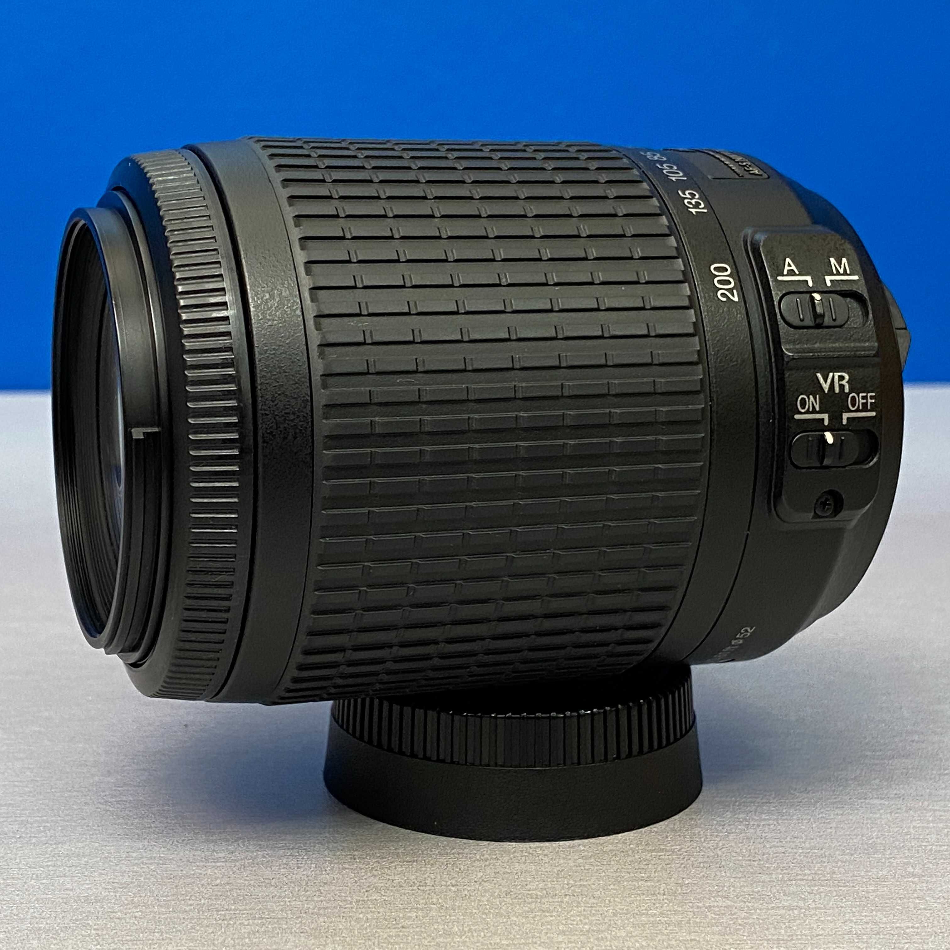 Nikon AF-S 55-200mm f/4-5.6G ED DX VR
