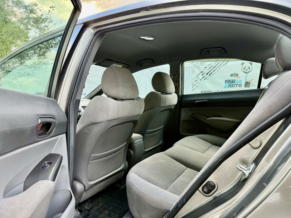 Honda Civic 1.8 ~ Zarejestrowana ~ Alufelgi ~ Klima ~ Możliwa zamiana!