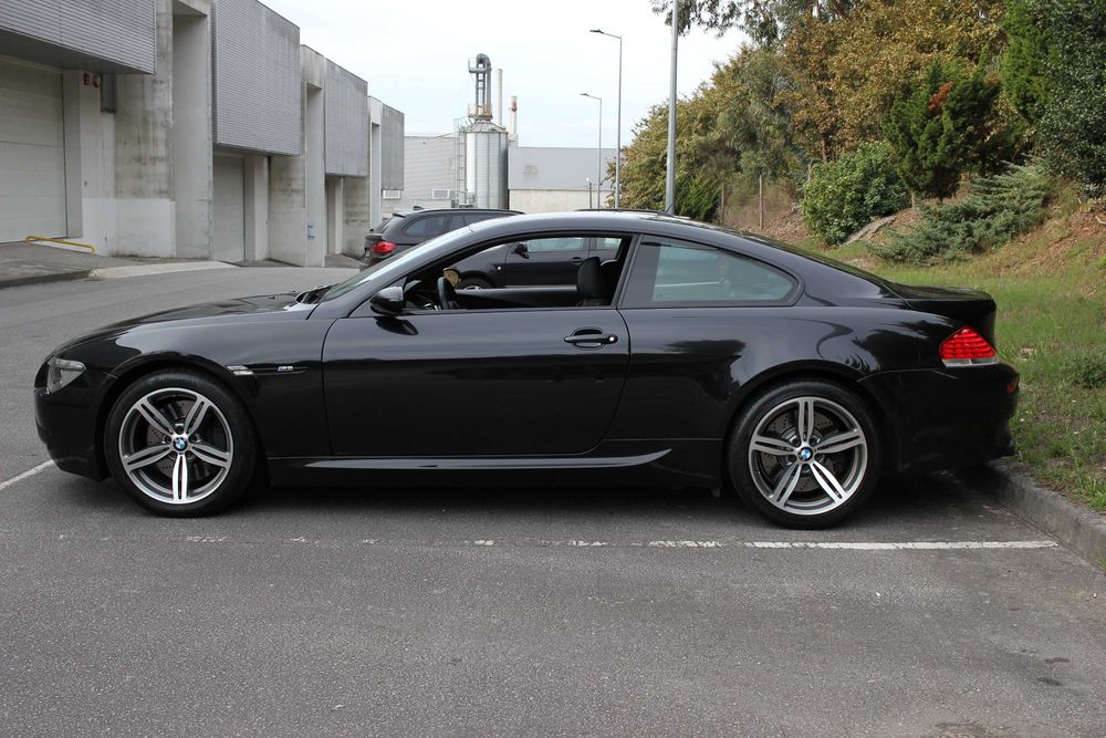 BMW M6 Nacional 49000 KMS!!