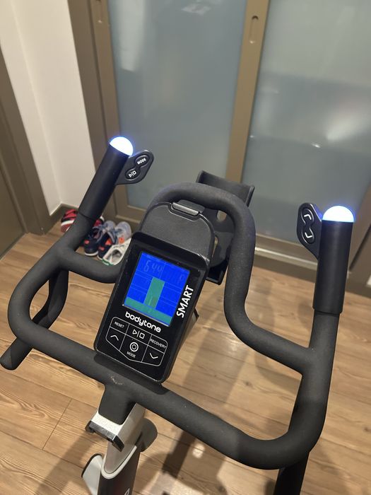 Bicicleta Estática BODYTONE Active Bike 400