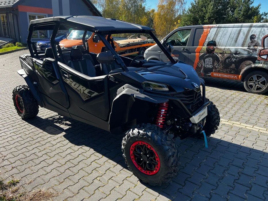 CFMoto ZForce CF Moto ZFORCE 950 Sport-4 EPS ze wspomaganiem Buggy Trzebinia