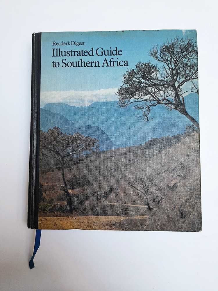 Illustrated Guide to Southern Africa Reader´s Digest