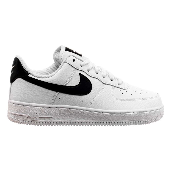 Кросівки жіночі Nike Air Force 1 Low White Black M (DD8959-103) ОРИГІН