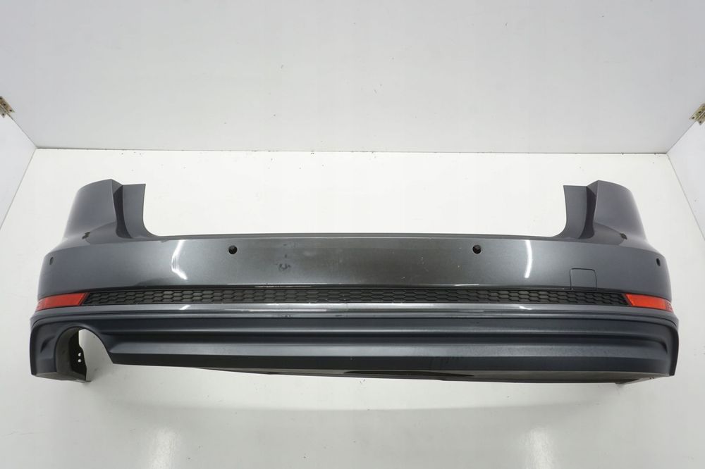 AUDI A4 B9 KOMBI S-LINE 15R ZDERZAK TYLNY TYŁ LZ7S