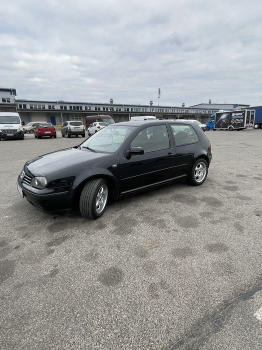 Продам Golf 4.