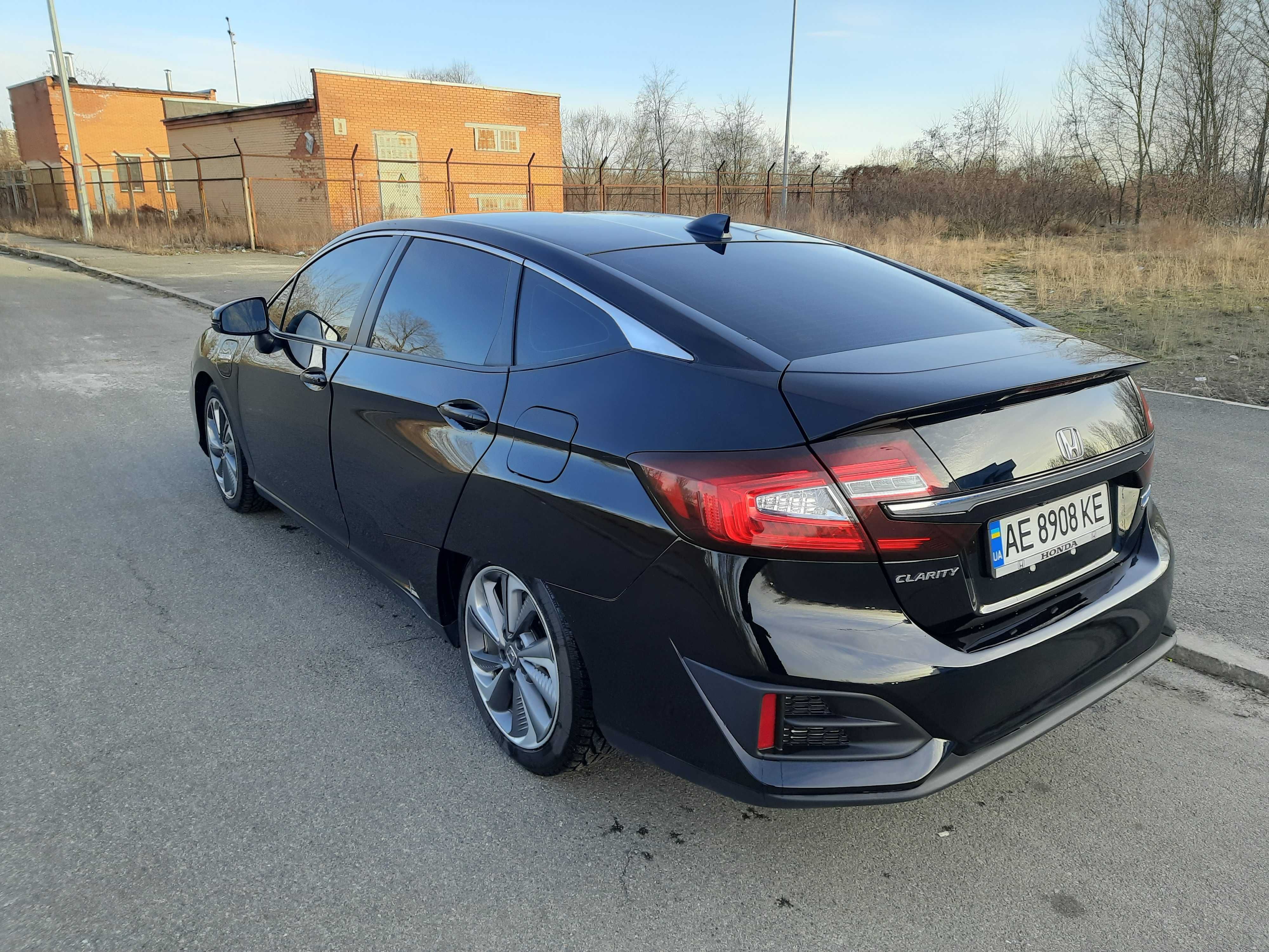 HONDA CLARITY Hybrid Plug-In Touring