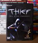 PC #  Thief The Dark Project