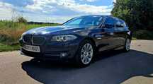 BMW Seria 5 BMW 520d touring