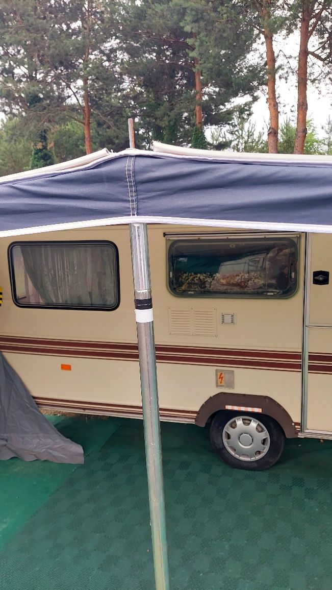 Przedsionek 925-950cm Namiot Przyczepy Kempingowej Rozmiar 12