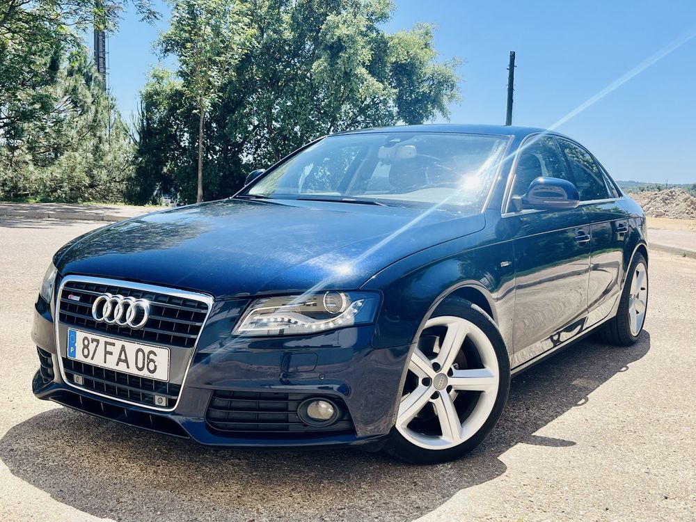 Audi A4 2.7 TDI 190cv