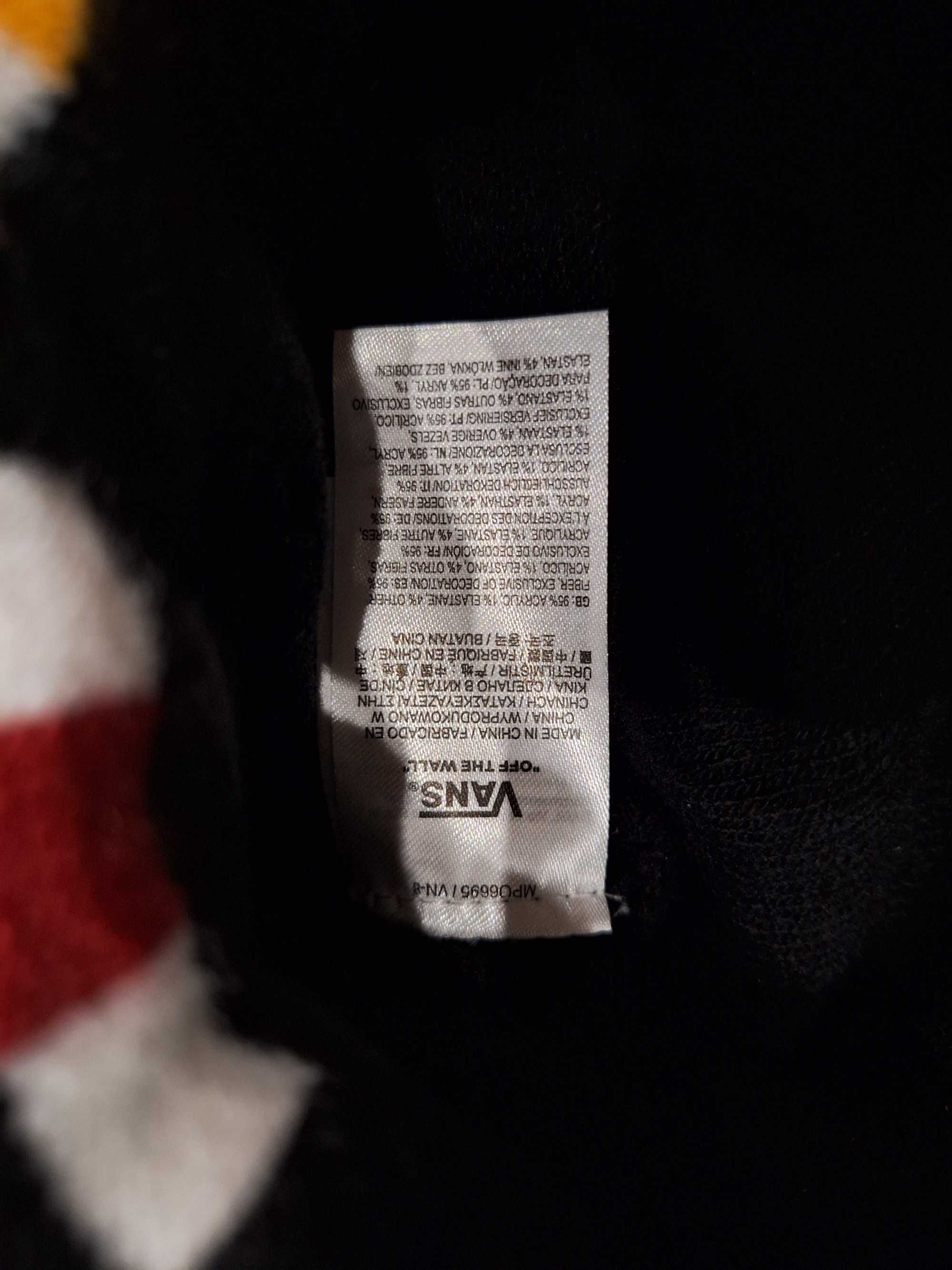 Czapka zimowa Vans