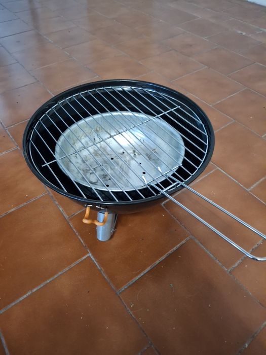 Mini churrasco portátil