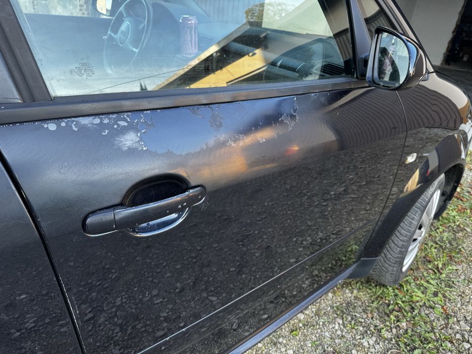 Audi A2 1.4 Benzyna+Gaz