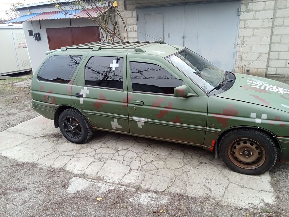 Форд 18.дизелт (трактор)