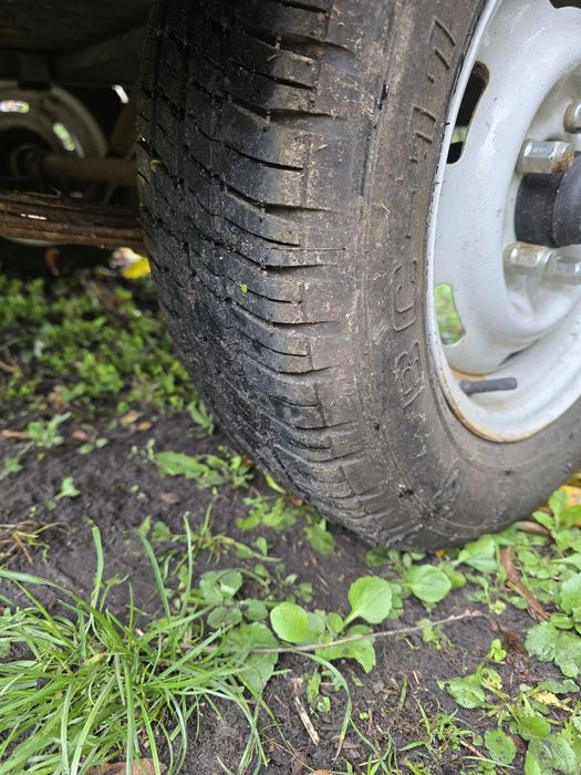 Продам прицеп  зубренок